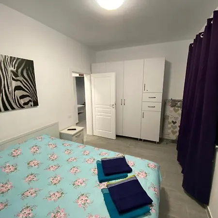 Apartment Sega Mamaia Nord 46 *