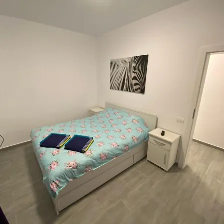 Sega Mamaia Nord 46 Apartment *