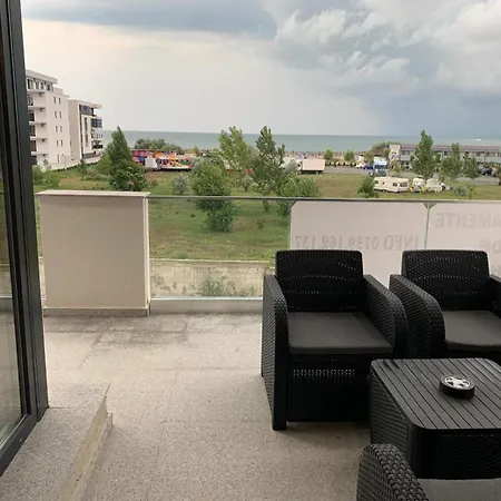 Sega Mamaia Nord 46 アパート