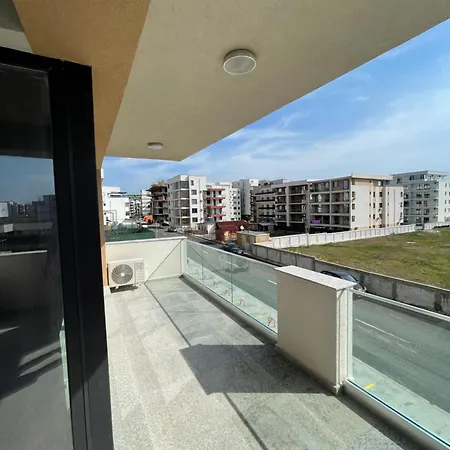 Sega Mamaia Nord 46 Lägenhet Năvodari